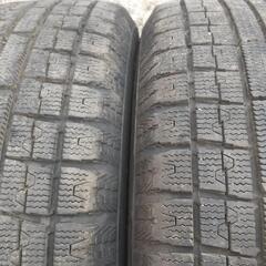 ミニバン向け🎵超バリ山冬タイヤセット😆✨No.5