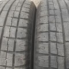 ミニバン向け🎵超バリ山冬タイヤセット😆✨No.5