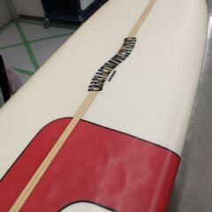 CRAZY ACTION 9\'6 ロングボード