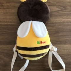ミツバチのヘッドガード
