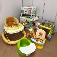 ベビー用品5点セット