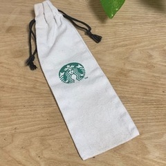 【STARBUCKS】スターバックスマイストローケース、台湾スタバ