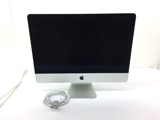 【新入荷】iMac（21.5-inch,2017）（管理番号：2400011095701）
