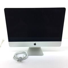 【新入荷】iMac（21.5-inch,2017）（管理番号：2...
