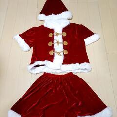 【ネット決済】クリスマス衣装　大人用　未使用