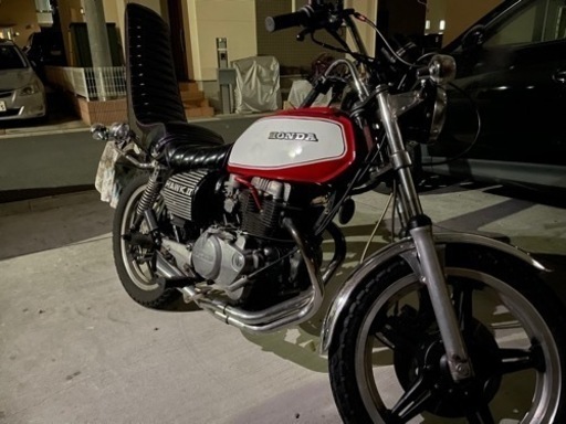 CB250T、バブ売ります。