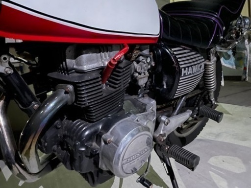 CB250T、バブ売ります。