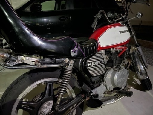 CB250T、バブ売ります。