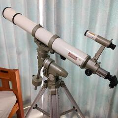 【取引中】天体望遠鏡　ビクセン　スーパーポラリス80M