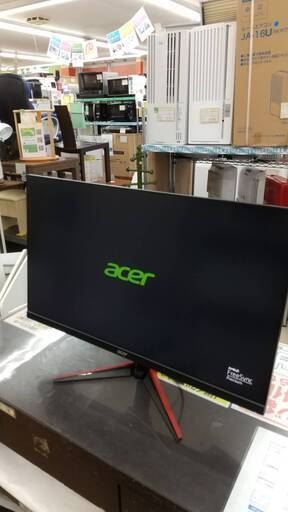 2021年 acer 27インチ ゲーミングモニター VG270 Ips 非光沢 エイサー