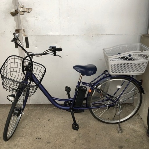 熱販売 格安❗️処分❗️早い者勝ち‼️電動アシスト自転車SUISUI『BM