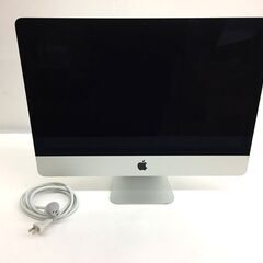 【新入荷】iMac(21.5-inch,2017)（管理番号：2...