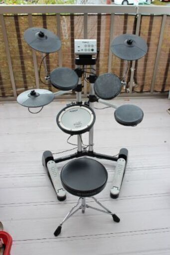 AWOWO/アヲヲ 電子ドラム ROCK-Drum Pro ロックドラム プロ エレドラ