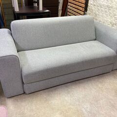 ☆美品☆ソファベッド ワイドダブル ポリウレタンフォーム 使用期間 