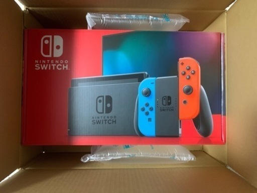 お取引終了)Nintendo Switch NINTENDO SWITCH JOY-CON… | gasreg.org.eg