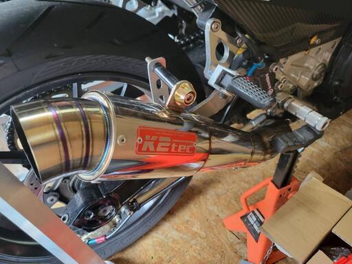 GPZ900R  カスタム　A4エンジンフルパワー GPZ900R カスタム A4エンジンフルパワー