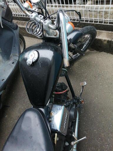 jazzベース（値下げしません） ジャンク廃車書類あり