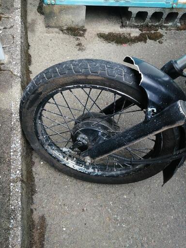 jazzベース（値下げしません）　ジャンク廃車書類あり jazzベース（値下げしません） ジャンク廃車書類あり