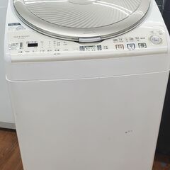 SHARP 乾燥機能付き洗濯機