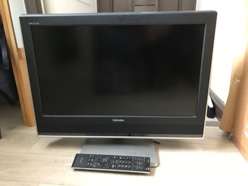 23インチTV テレビ 東芝 REGZA