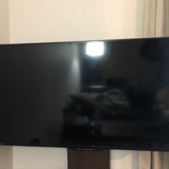 SHARP AQUOS LC-40W35 液晶テレビ2017年製