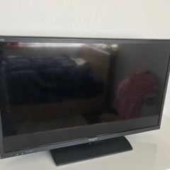 SHARP 32v テレビ