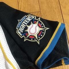 ミズノ 北海道日本ハムファイターズ 新庄剛志 刺繍 ユニフォーム M 日ハム