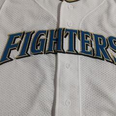 ミズノ 北海道日本ハムファイターズ 新庄剛志 刺繍 ユニフォーム M 日ハム