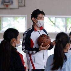 【瑞穂区・熱田区】【小学4年～6年生にバスケットボールを教える主...