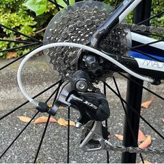 エントリーロードに最適 105搭載 Trek Madone 2.1 乗り換えのためお