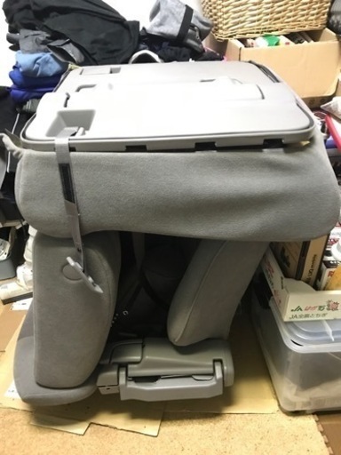 純正シート H18年 MNH10 後期 アルファード 3列目シート/サードシート 流用