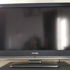 東芝REGZA32型液晶テレビ