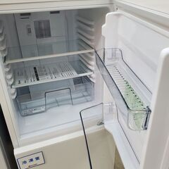 TWINBIRD 2ドア冷蔵庫 HR-E911 2020年製 110L【トレファク上福岡】