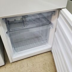 TWINBIRD 2ドア冷蔵庫 HR-E911 2020年製 110L【トレファク上福岡】