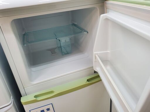 ELABITAX　2ドア冷蔵庫　ER-131　2012年製　128L【トレファク上福岡】