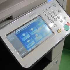 ◇CANON IR-ADV C3330F 4段カセット カラー複合機 動作良好◇