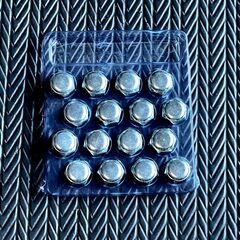 タフト Gターボ純正 ホイル タイヤ 4本セット（新品同様）