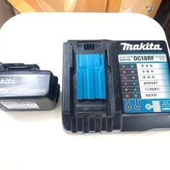 P3461 動作確認済み♪ makita TD172DGX インパクトドライバ　フレッシュイエロー　バッテリ×2 充電器　プラクラ東区本町店　札幌