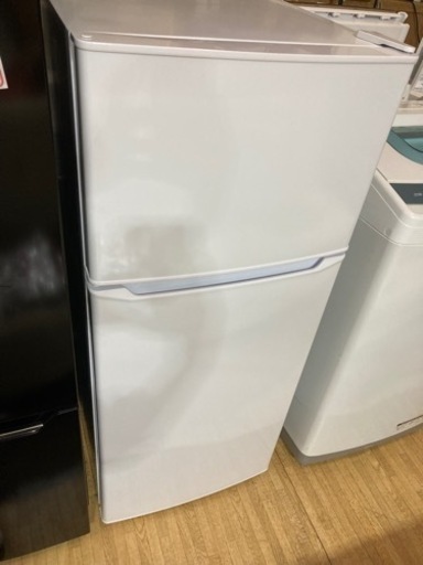 haier 冷凍冷蔵庫　JR-N130A 2ドア　[2020年製]