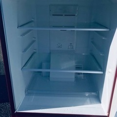 ⑤1677番AQUA✨ノンフロン冷凍冷蔵庫✨AQR-16E‼️