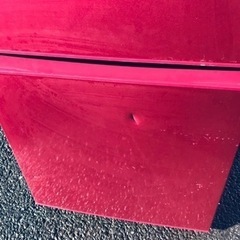 ⑤1677番AQUA✨ノンフロン冷凍冷蔵庫✨AQR-16E‼️