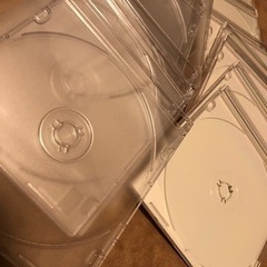 CD/DVD  空ケース