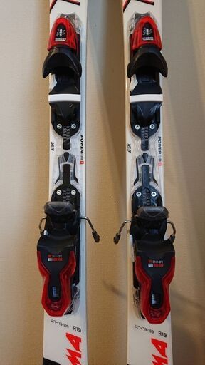 鈴木スポーツ - ロシニョール スキー デモ 2025年モデル