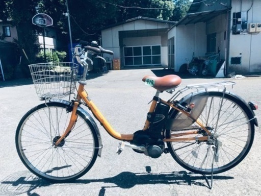 ③413番✨電動自転車Panasonic ビビ ENS635‼️ - 電動アシスト自転車 ③413番✨電動自転車Panasonic ビビ ENS635‼️ - 電動アシスト自転車