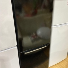 Hisense 2ドア　冷凍冷蔵庫　HR-D15CB [2018年製]