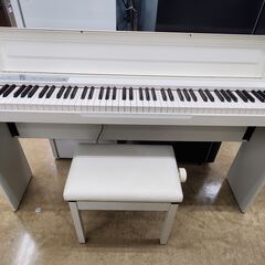 KORG　電子ピアノ　LP-180　2019年製　ホワイト【トレ...