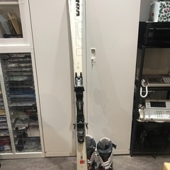 volkl スキー板&ブーツ〔26cm〜27cm〕中古