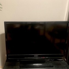 【ネット決済】[動作確認済] 32型 SONY 液晶テレビ