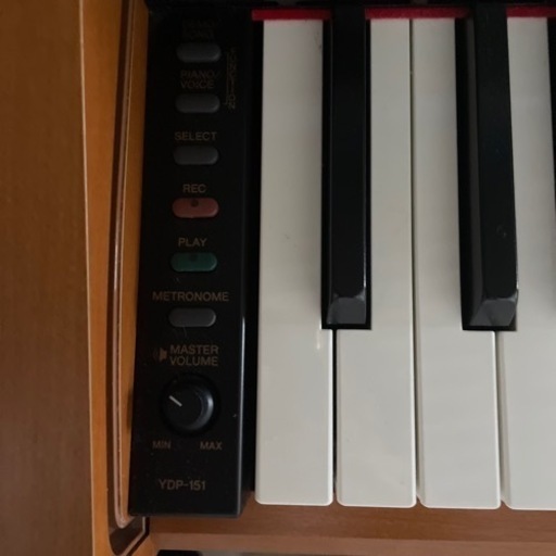 送料込み ヤマハ 電子ピアノ デジタルピアノ YDP-151 ピアノ ブラウン ヤマハ 電子ピアノ アリウス YDP-165 | YAMAHA(ヤマハ) その他電子