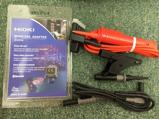 HIOKI 絶縁抵抗計 IR4052 中古品 HIOKI 絶縁抵抗計 IR4052 中古品